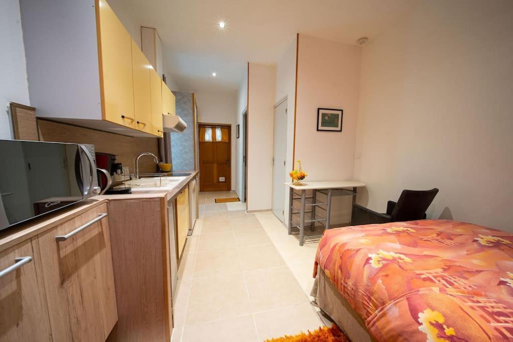 Studio Premium City Center Chalon sur Saone Esterno foto